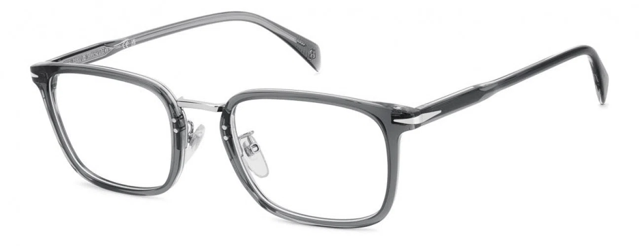 David Beckham DB1211 Eyeglasses - view 3